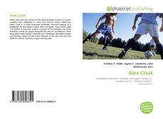Borítókép a  Alex Cisak - hoz
