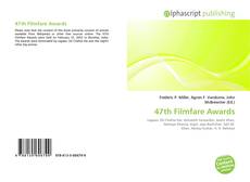 Borítókép a  47th Filmfare Awards - hoz