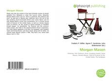Обложка Morgan Mason