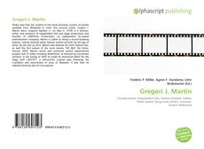 Borítókép a  Gregori J. Martin - hoz