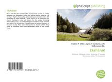 Borítókép a  Ekshärad - hoz