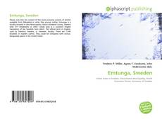 Borítókép a  Emtunga, Sweden - hoz