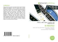 Borítókép a  Ib Melchior - hoz