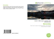 Borítókép a  Benareby - hoz