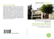 Borítókép a  Nuruosmaniye Mosque - hoz