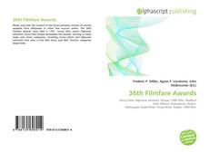 Borítókép a  36th Filmfare Awards - hoz