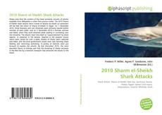 Borítókép a  2010 Sharm el-Sheikh Shark Attacks - hoz