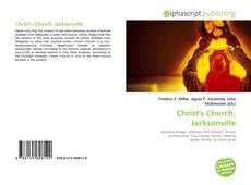 Borítókép a  Christ's Church, Jacksonville - hoz