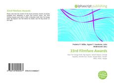 Borítókép a  33rd Filmfare Awards - hoz