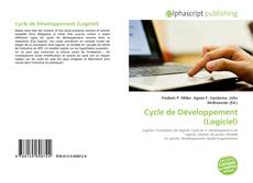 Borítókép a  Cycle de Développement (Logiciel) - hoz