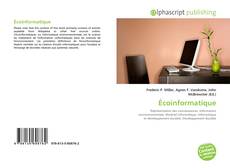 Borítókép a  Écoinformatique - hoz