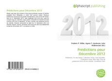 Borítókép a  Prédictions pour Décembre 2012 - hoz
