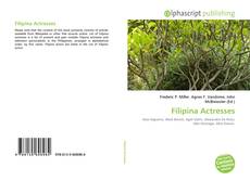 Borítókép a  Filipina Actresses - hoz