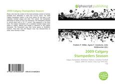 Borítókép a  2009 Calgary Stampeders Season - hoz