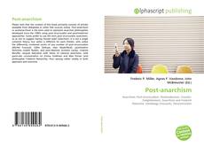 Borítókép a  Post-anarchism - hoz