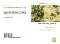 Borítókép a  Caulerpaceae - hoz