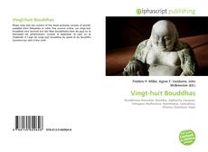 Borítókép a  Vingt-huit Bouddhas - hoz