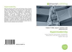 Borítókép a  Hypermodernity - hoz