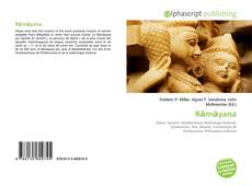 Borítókép a  Rāmāyana - hoz