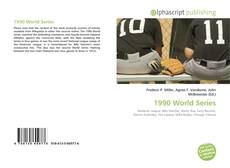 Borítókép a  1990 World Series - hoz