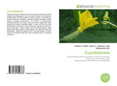 Borítókép a  Cucurbitaceae - hoz