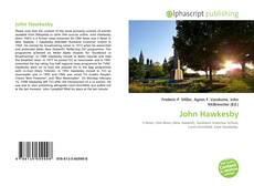Borítókép a  John Hawkesby - hoz