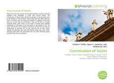 Borítókép a  Communion of Saints - hoz