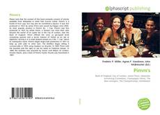 Borítókép a  Pimm's - hoz