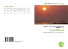 Borítókép a  Cabral Ibacka - hoz