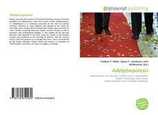Borítókép a  Adelphopoiesis - hoz
