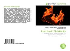 Borítókép a  Exorcism in Christianity - hoz