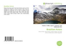 Borítókép a  Brazilian Actors - hoz