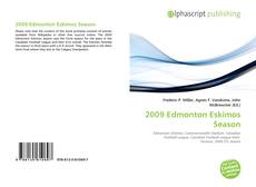 Borítókép a  2009 Edmonton Eskimos Season - hoz