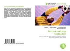 Borítókép a  Gerry Armstrong (footballer) - hoz
