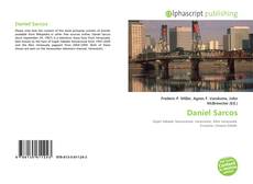 Borítókép a  Daniel Sarcos - hoz