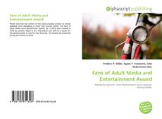 Borítókép a  Fans of Adult Media and Entertainment Award - hoz