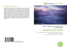 Borítókép a  Ilyushin Il-20 (1948) - hoz