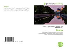 Borítókép a  Bergby - hoz
