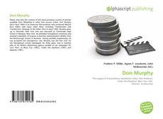 Borítókép a  Don Murphy - hoz
