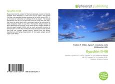 Bookcover of Ilyushin Il-46