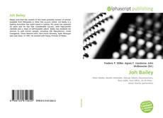 Bookcover of Joh Bailey