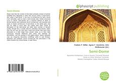 Borítókép a  Semi-Dome - hoz