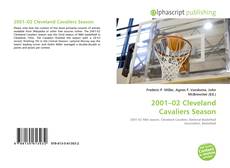 Borítókép a  2001–02 Cleveland Cavaliers Season - hoz