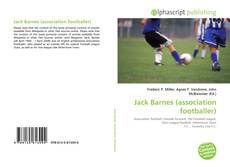 Borítókép a  Jack Barnes (association footballer) - hoz