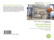 Borítókép a  2005–06 Cleveland Cavaliers Season - hoz