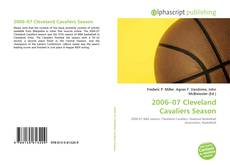 Borítókép a  2006–07 Cleveland Cavaliers Season - hoz