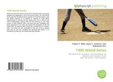 Borítókép a  1995 World Series - hoz
