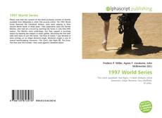 Borítókép a  1997 World Series - hoz