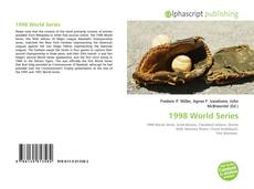 Borítókép a  1998 World Series - hoz