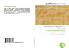 Borítókép a  Garth Barraclough - hoz